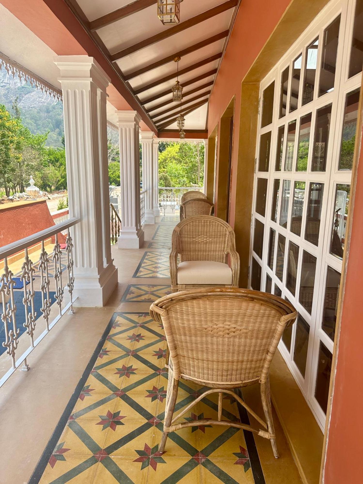 Summer House Nandi Foothills Exterior foto